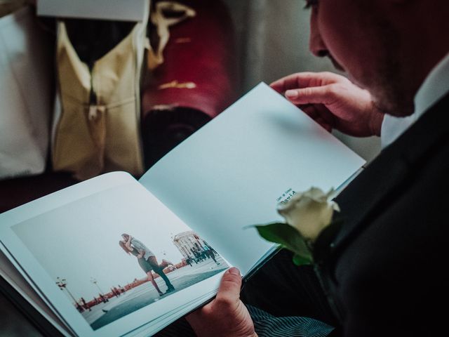 La boda de David y Carmen en Guadalajara, Guadalajara 27