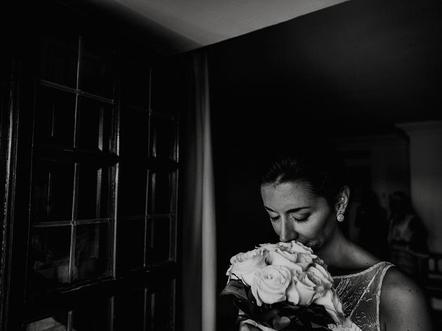 La boda de David y Carmen en Guadalajara, Guadalajara 29