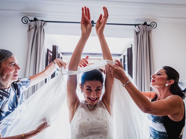 La boda de David y Carmen en Guadalajara, Guadalajara 34