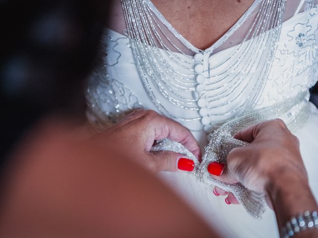 La boda de David y Carmen en Guadalajara, Guadalajara 35