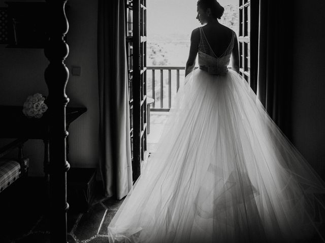 La boda de David y Carmen en Guadalajara, Guadalajara 1