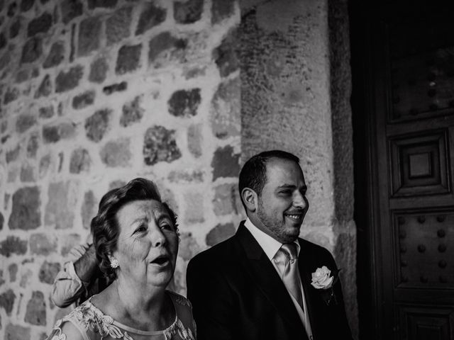 La boda de David y Carmen en Guadalajara, Guadalajara 43