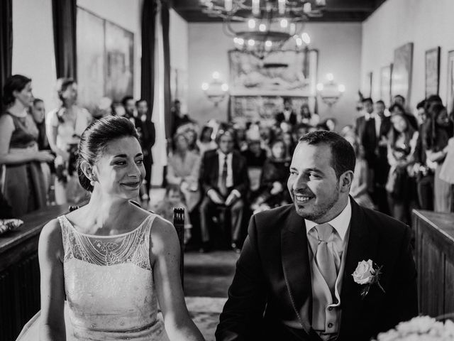 La boda de David y Carmen en Guadalajara, Guadalajara 45