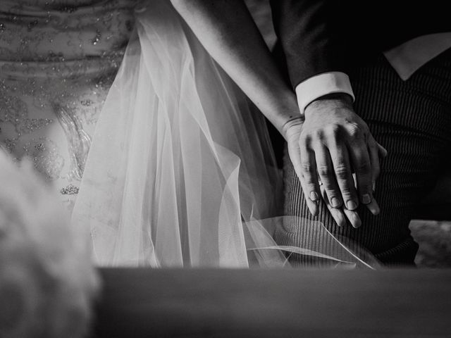 La boda de David y Carmen en Guadalajara, Guadalajara 46