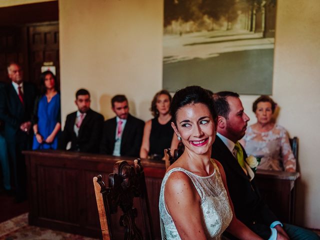 La boda de David y Carmen en Guadalajara, Guadalajara 47