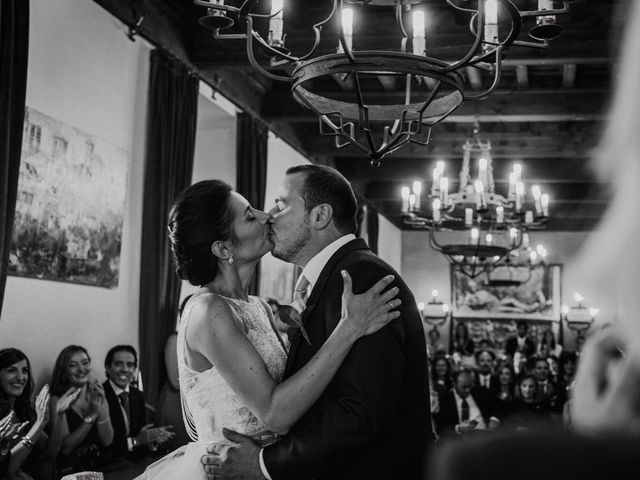 La boda de David y Carmen en Guadalajara, Guadalajara 57