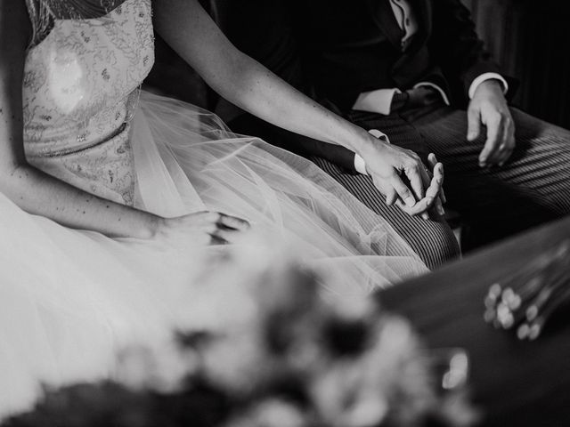 La boda de David y Carmen en Guadalajara, Guadalajara 58