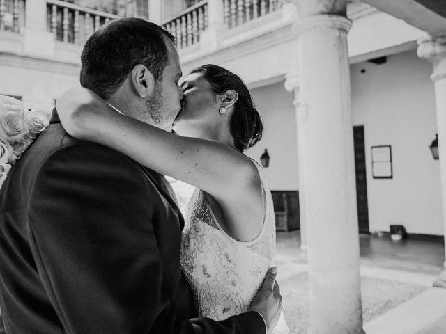 La boda de David y Carmen en Guadalajara, Guadalajara 60