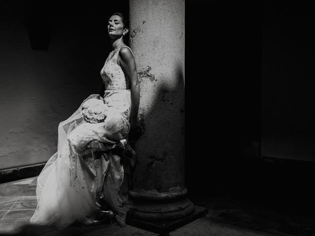 La boda de David y Carmen en Guadalajara, Guadalajara 61