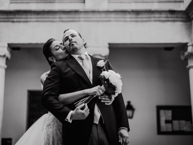 La boda de David y Carmen en Guadalajara, Guadalajara 63