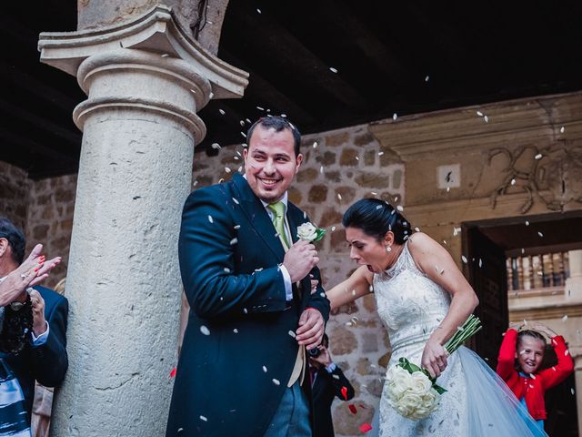 La boda de David y Carmen en Guadalajara, Guadalajara 65