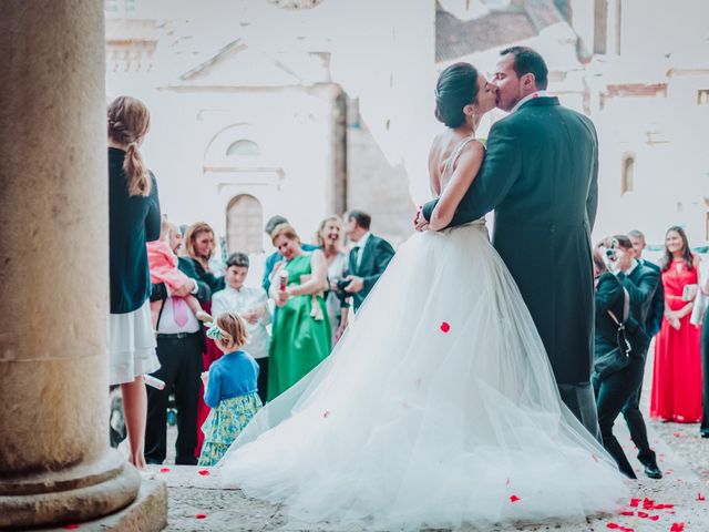 La boda de David y Carmen en Guadalajara, Guadalajara 66