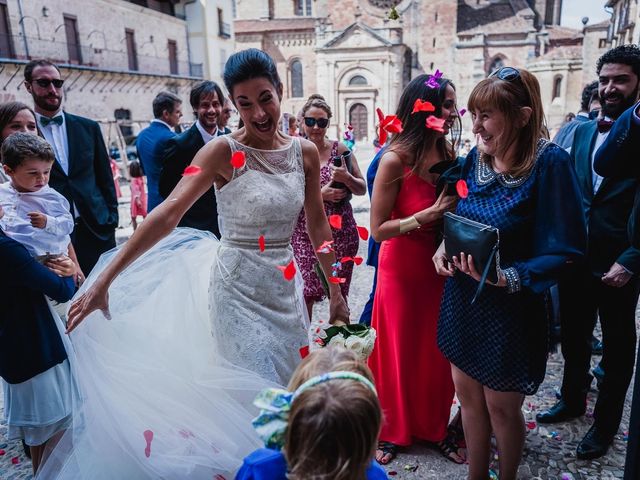 La boda de David y Carmen en Guadalajara, Guadalajara 67