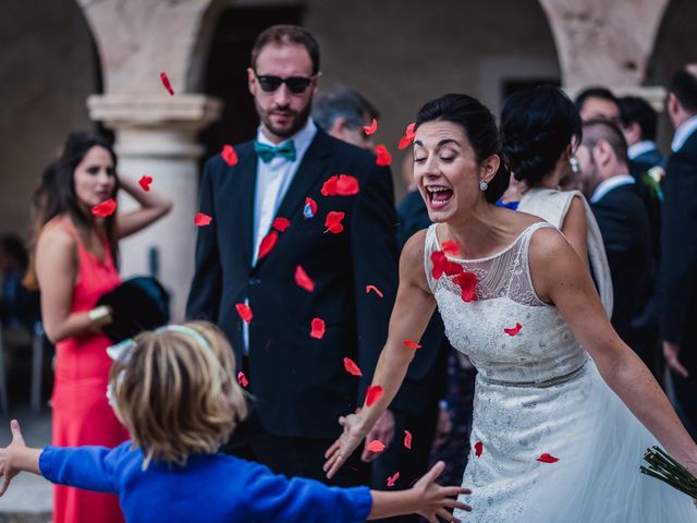 La boda de David y Carmen en Guadalajara, Guadalajara 69
