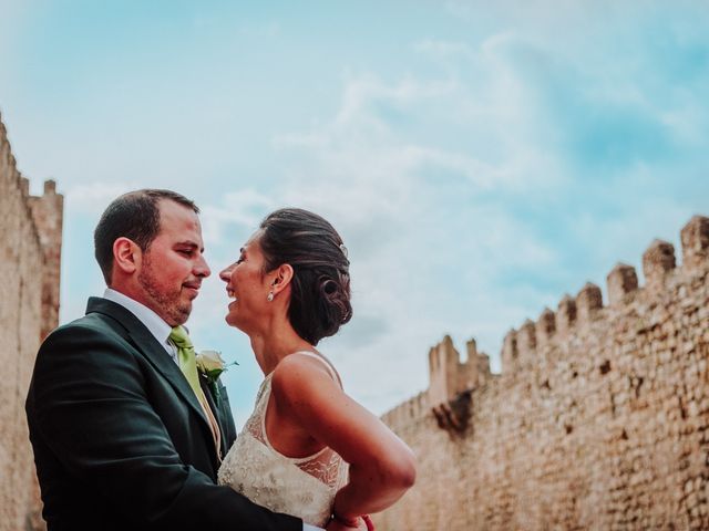 La boda de David y Carmen en Guadalajara, Guadalajara 72