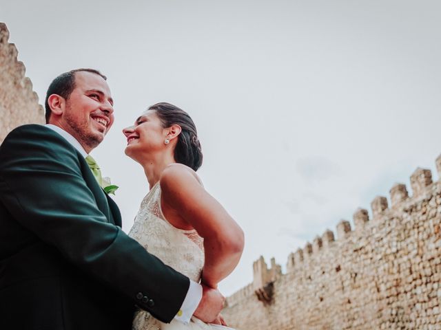 La boda de David y Carmen en Guadalajara, Guadalajara 74