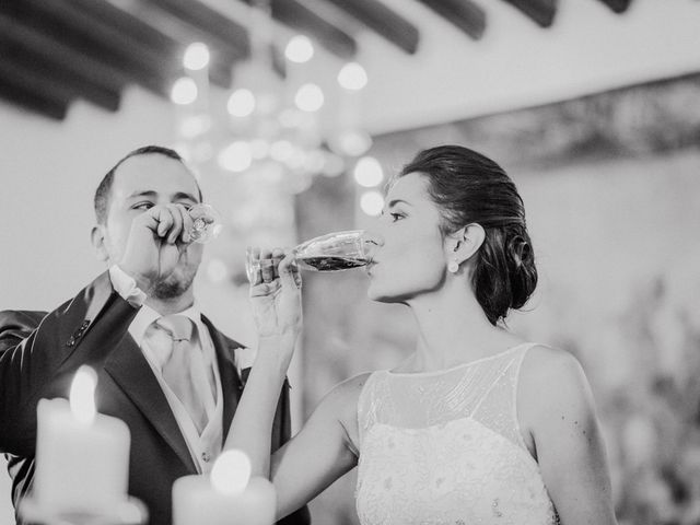 La boda de David y Carmen en Guadalajara, Guadalajara 79