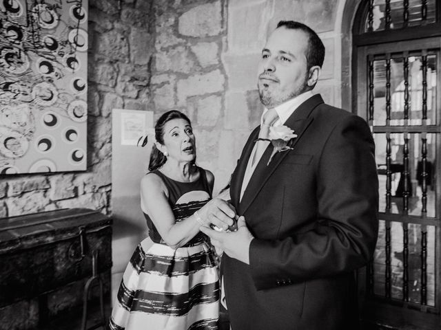 La boda de David y Carmen en Guadalajara, Guadalajara 87