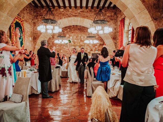 La boda de David y Carmen en Guadalajara, Guadalajara 90