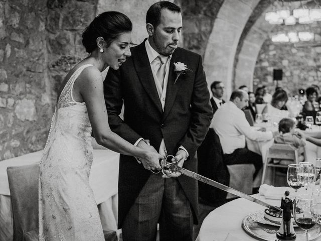 La boda de David y Carmen en Guadalajara, Guadalajara 92