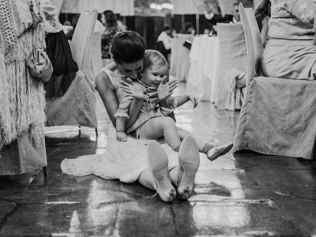 La boda de David y Carmen en Guadalajara, Guadalajara 93