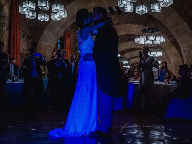 La boda de David y Carmen en Guadalajara, Guadalajara 99