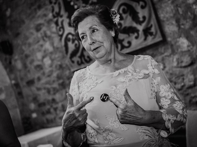 La boda de David y Carmen en Guadalajara, Guadalajara 105