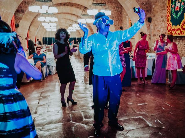 La boda de David y Carmen en Guadalajara, Guadalajara 106