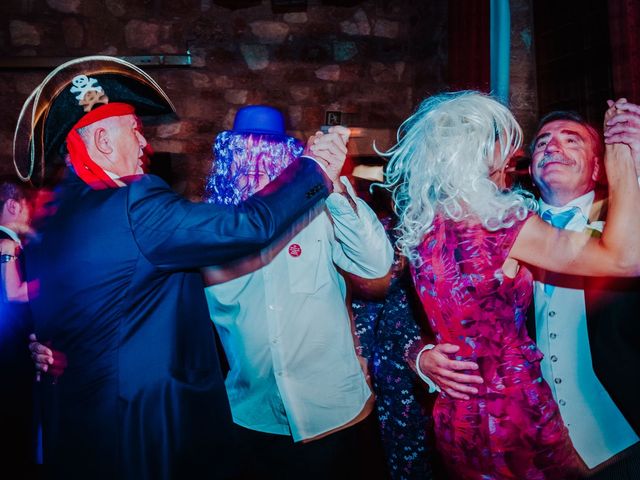 La boda de David y Carmen en Guadalajara, Guadalajara 109