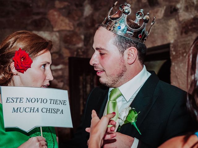 La boda de David y Carmen en Guadalajara, Guadalajara 116