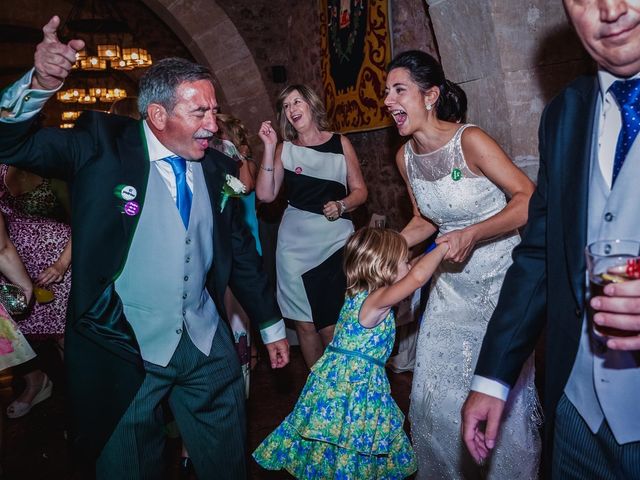 La boda de David y Carmen en Guadalajara, Guadalajara 117