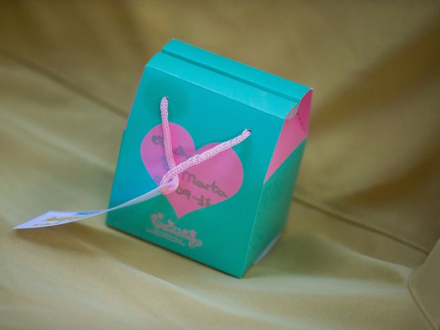 La boda de Nacho y Marta en Guadarrama, Madrid 6