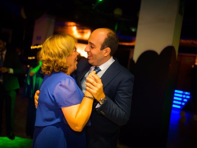 La boda de Nacho y Marta en Guadarrama, Madrid 13