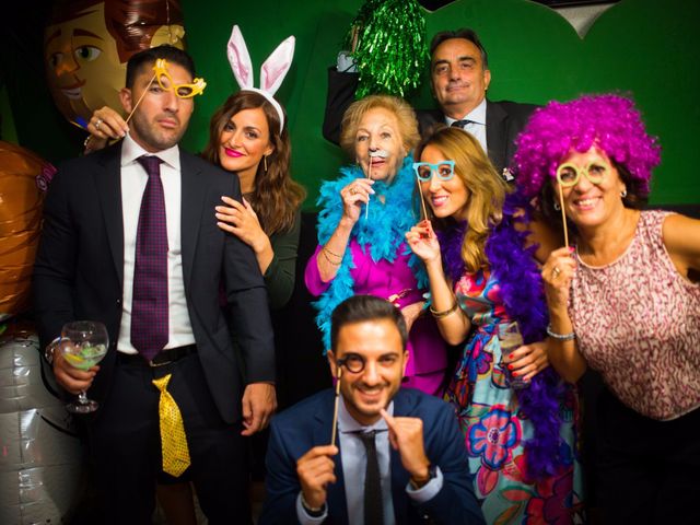 La boda de Nacho y Marta en Guadarrama, Madrid 17