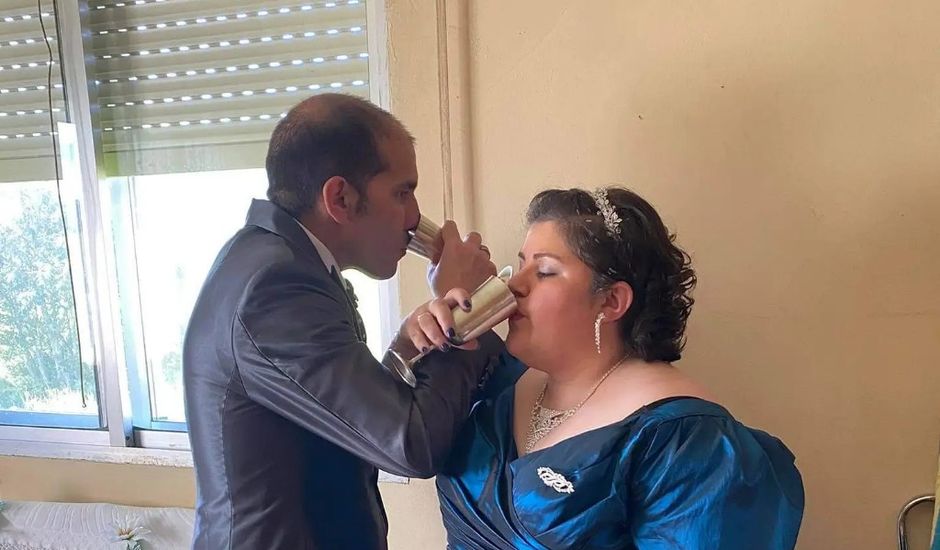 La boda de Fran y Lucía en Sobrado, A Coruña