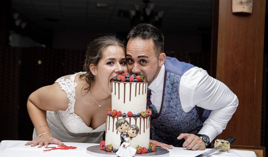 La boda de Alex y Laia en Montornes Del Valles, Barcelona