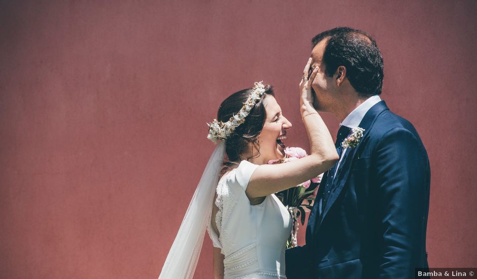 La boda de Álvaro y Isabel en Urda, Toledo