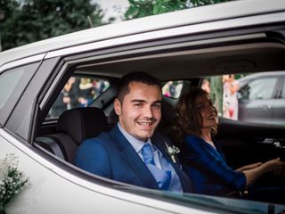 La boda de Lucia y Javi 2