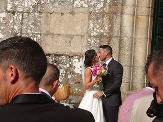 La boda de Raúl  y Marisol