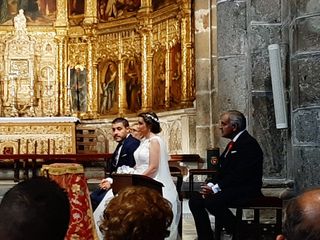 La boda de Natalia y Javier