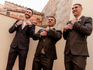 La boda de Rocío y Miguel Ángel