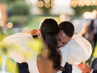 La boda de Laura y Rubén