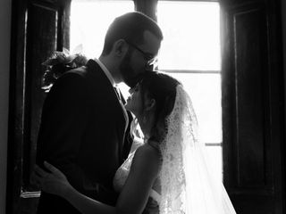 La boda de Andreu y Mariana