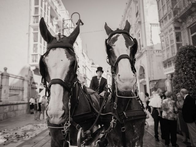 La boda de Juanjo y Amparo en Torre Pacheco, Murcia 15