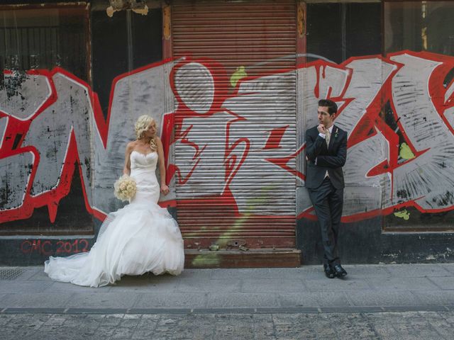 La boda de Juanjo y Amparo en Torre Pacheco, Murcia 1