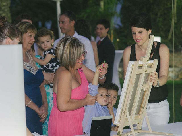 La boda de Juanjo y Amparo en Torre Pacheco, Murcia 28