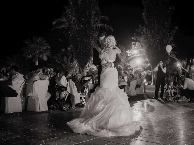 La boda de Juanjo y Amparo en Torre Pacheco, Murcia 2