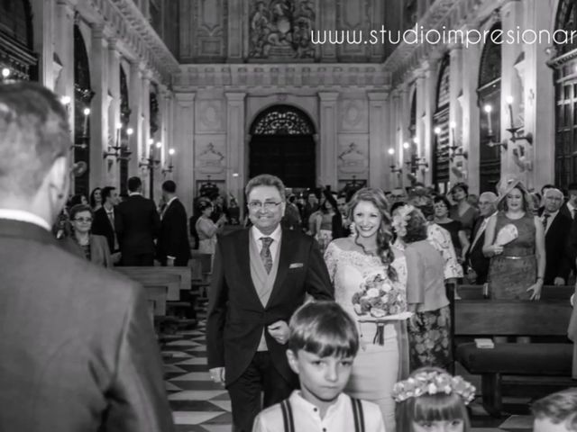 La boda de Francisco  y Verónica  en Sevilla, Sevilla 18