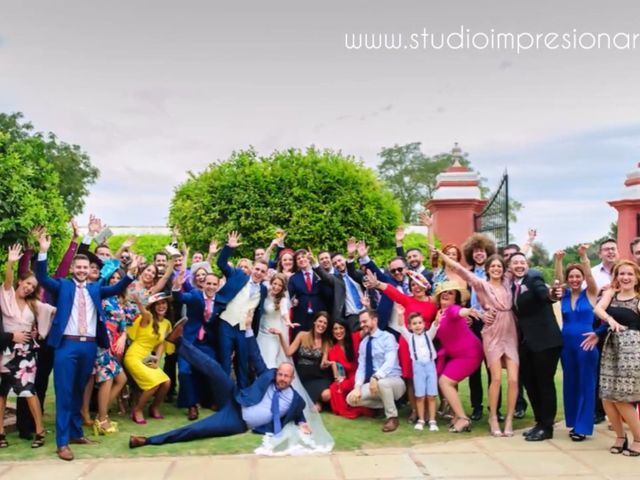La boda de Francisco  y Verónica  en Sevilla, Sevilla 22