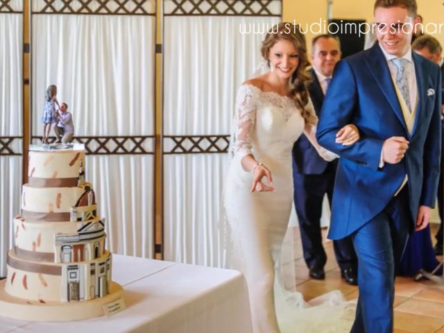 La boda de Francisco  y Verónica  en Sevilla, Sevilla 23